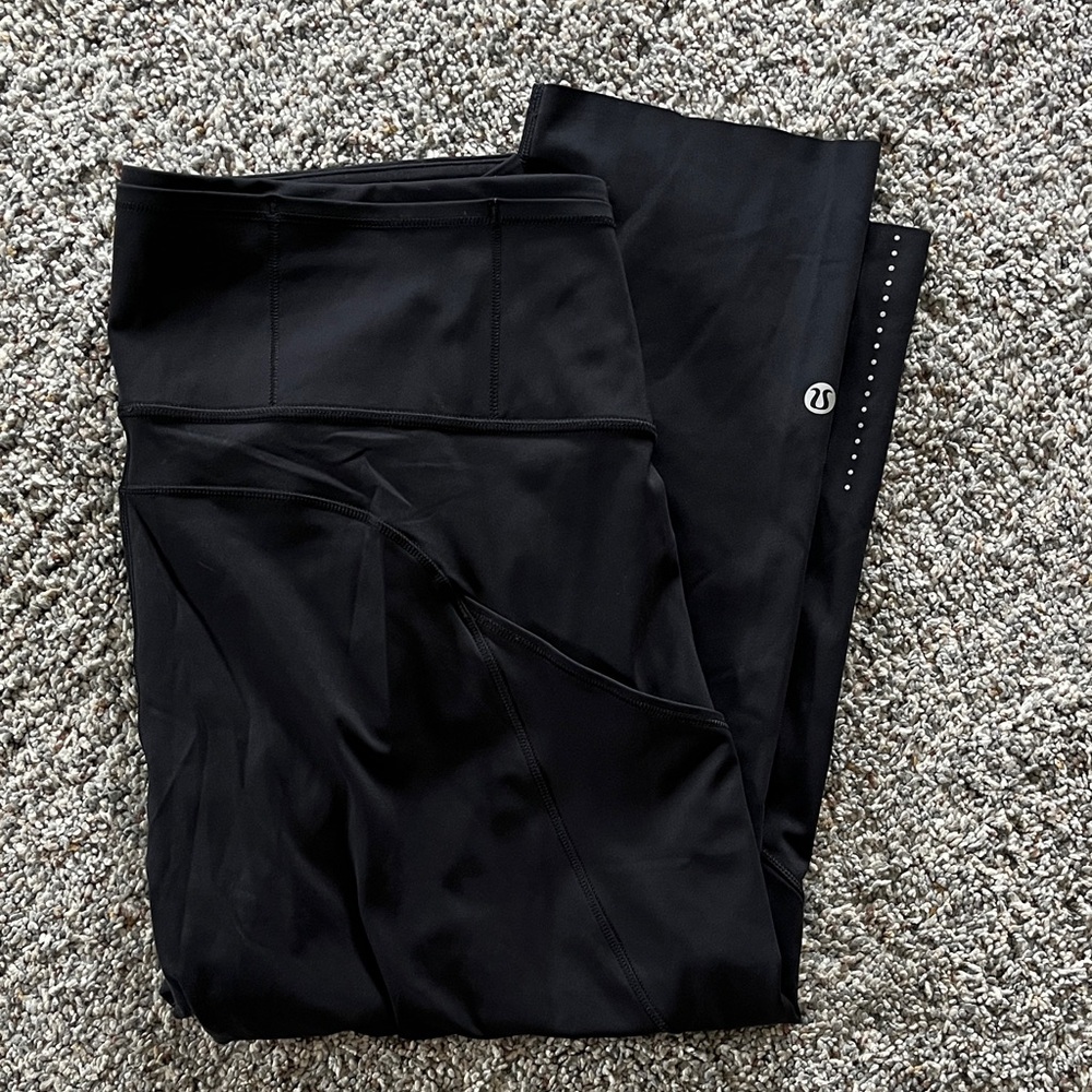 Fast and Free 19” Crop 7 pocket